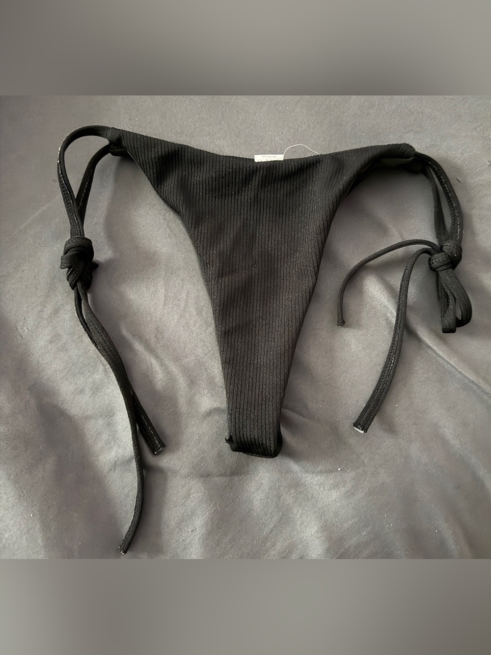 Swim bikini thong